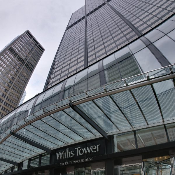 Skydeck Chicago at Willis Tower, Chicago