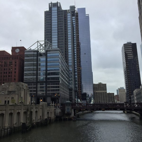 Chicago Riverwalk, Chicago