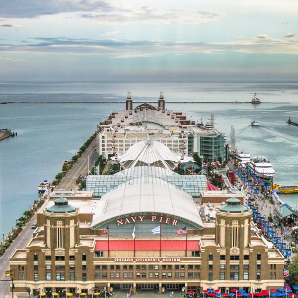 Navy Pier, Chicago