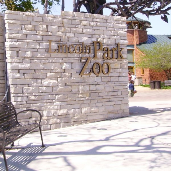 Lincoln Park Zoo, Chicago