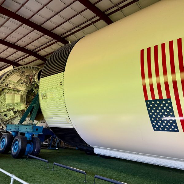 Space Center Houston, Houston