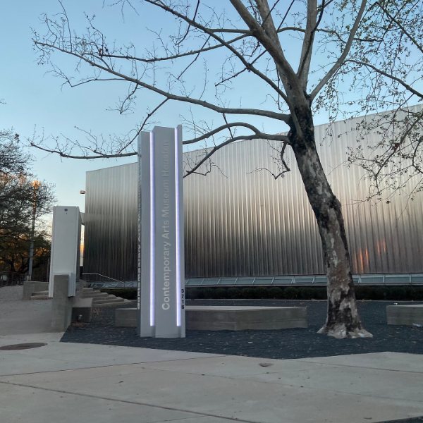 Contemporary Arts Museum Houston, Houston