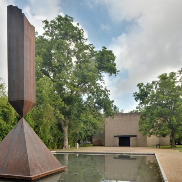 Rothko Chapel, Houston