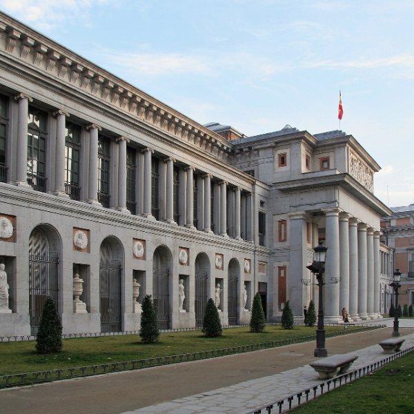 Museo Nacional del Prado (Prado Museum), Madrid