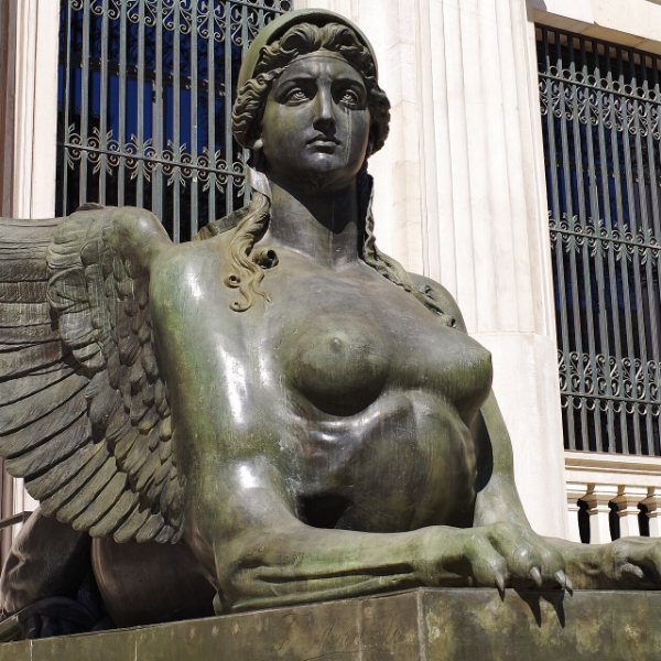 Museo Arqueologico Nacional (National Archaeological Museum), Madrid