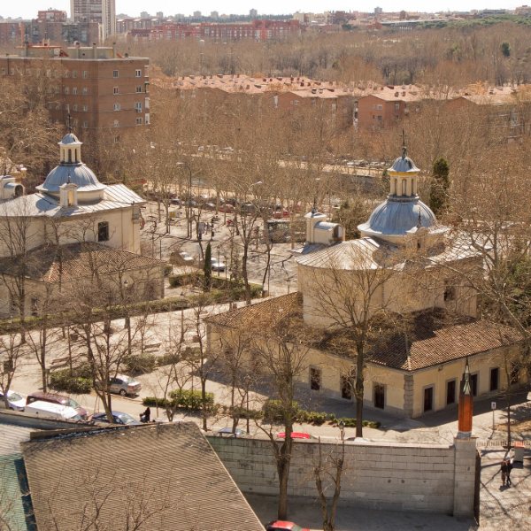 Ermita de San Antonio de la Florida, Madrid