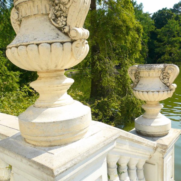 Parque del Retiro (Retiro Park), Madrid