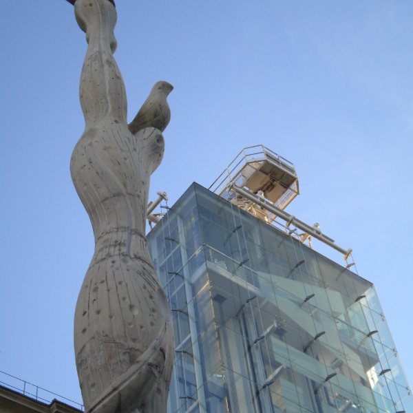 Museo Reina Sofia, Madrid