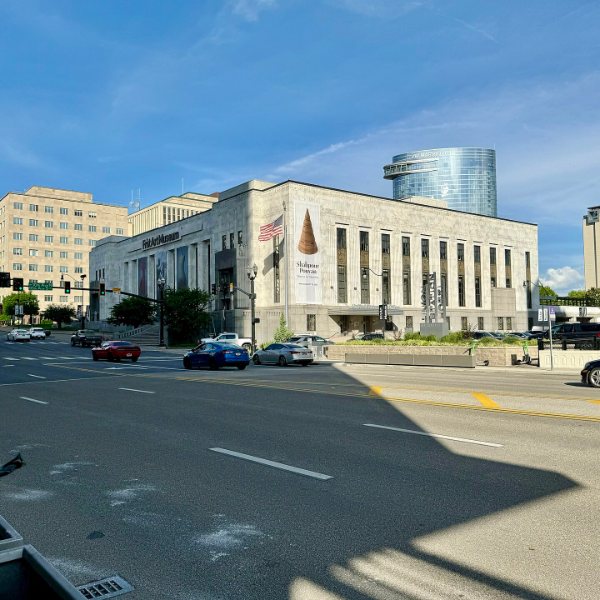 Frist Art Museum, Nashville