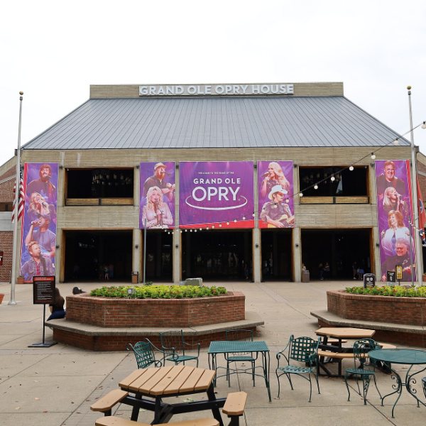 Grand Ole Opry, Nashville