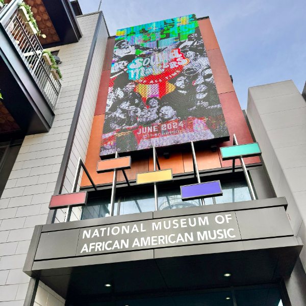 National Museum of African American Music, Nashville