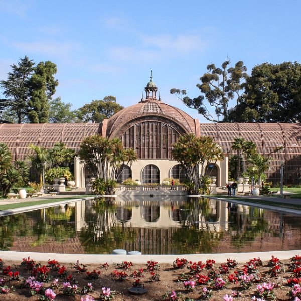 Balboa Park, San Diego