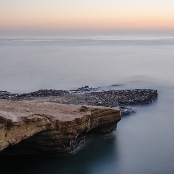 Sunset Cliffs Natural Park, San Diego
