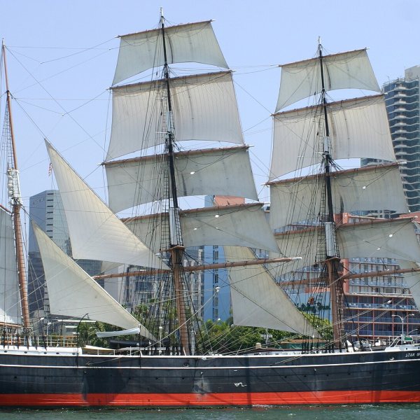 Maritime Museum of San Diego, San Diego