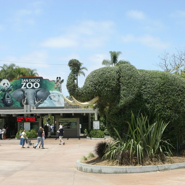 San Diego Zoo, San Diego