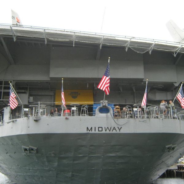 USS Midway Museum, San Diego