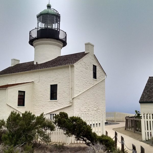 Cabrillo National Monument, San Diego