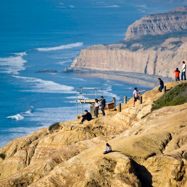 Torrey Pines State Natural Reserve, San Diego