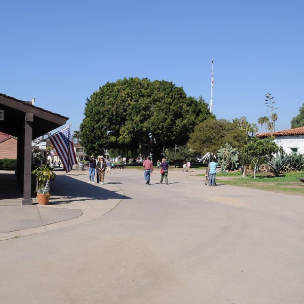 Old Town San Diego State Historic Park, San Diego