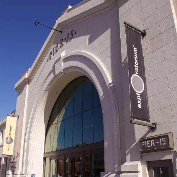 Exploratorium, San Francisco