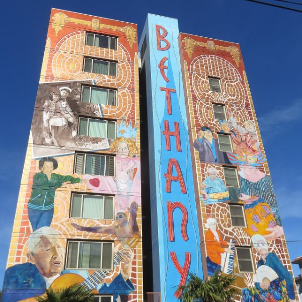 Mission District Murals, San Francisco