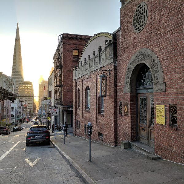 Chinatown, San Francisco