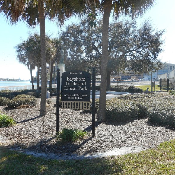 Bayshore Boulevard, Tampa