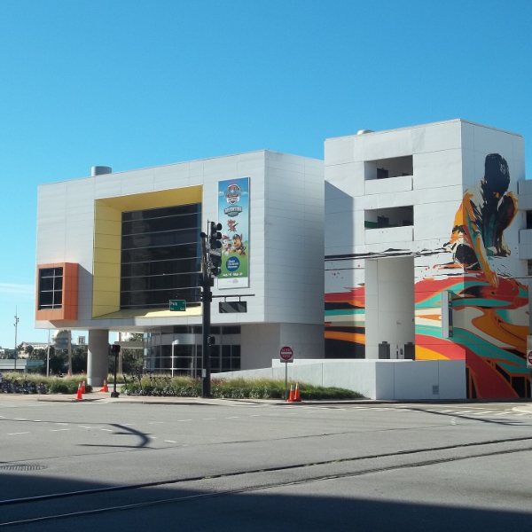 Glazer Children's Museum, Tampa
