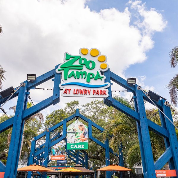 ZooTampa at Lowry Park, Tampa