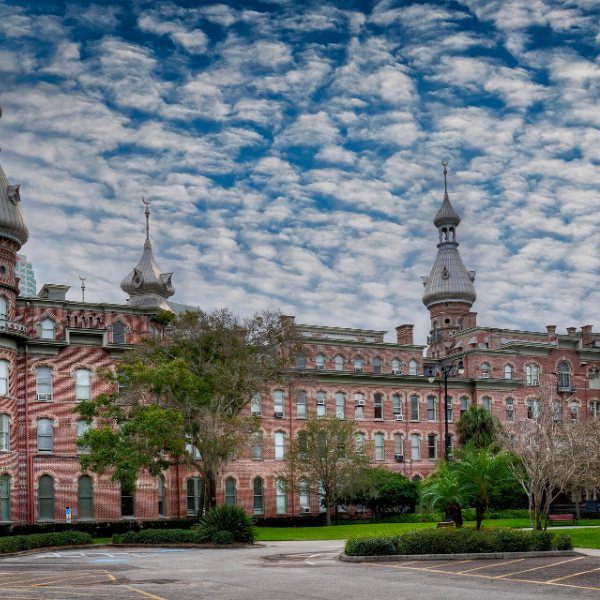 Henry B Plant Museum, Tampa
