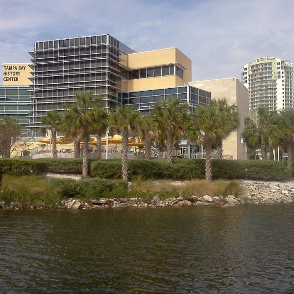 Tampa Bay History Center, Tampa