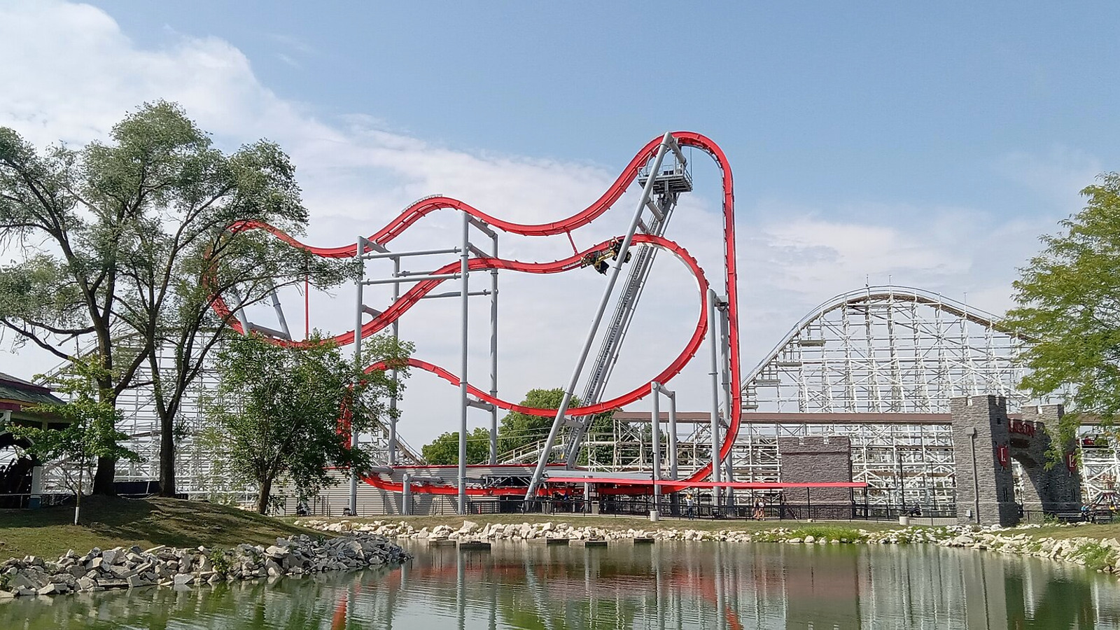 Adventureland Iowa attraction and visitor planning context