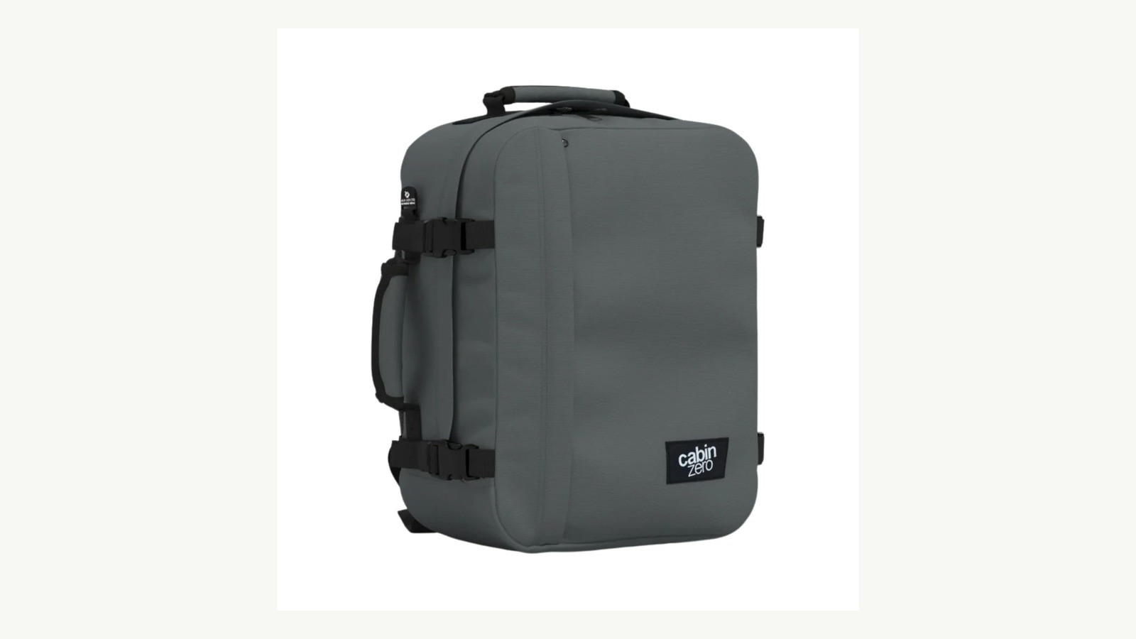 CabinZero Classic Backpack 28L, exact product view for the best simple carry-on selection