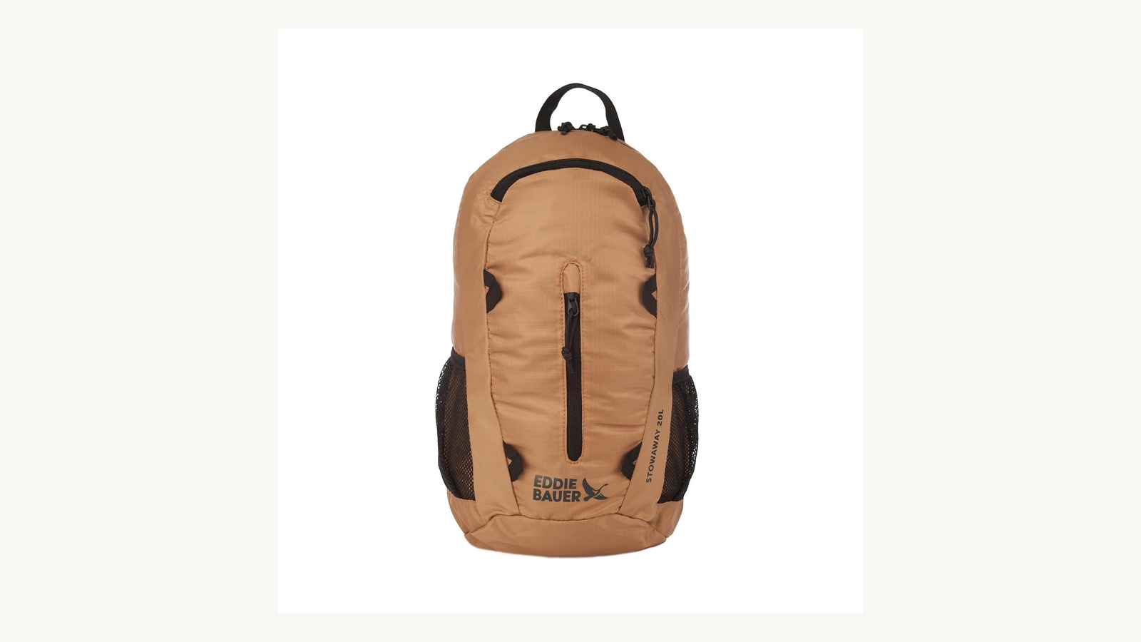 Eddie Bauer Stowaway Packable 20L Daypack, exact product view for the best value packable selection