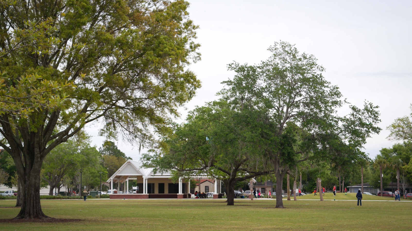 Kissimmee Lakefront Park