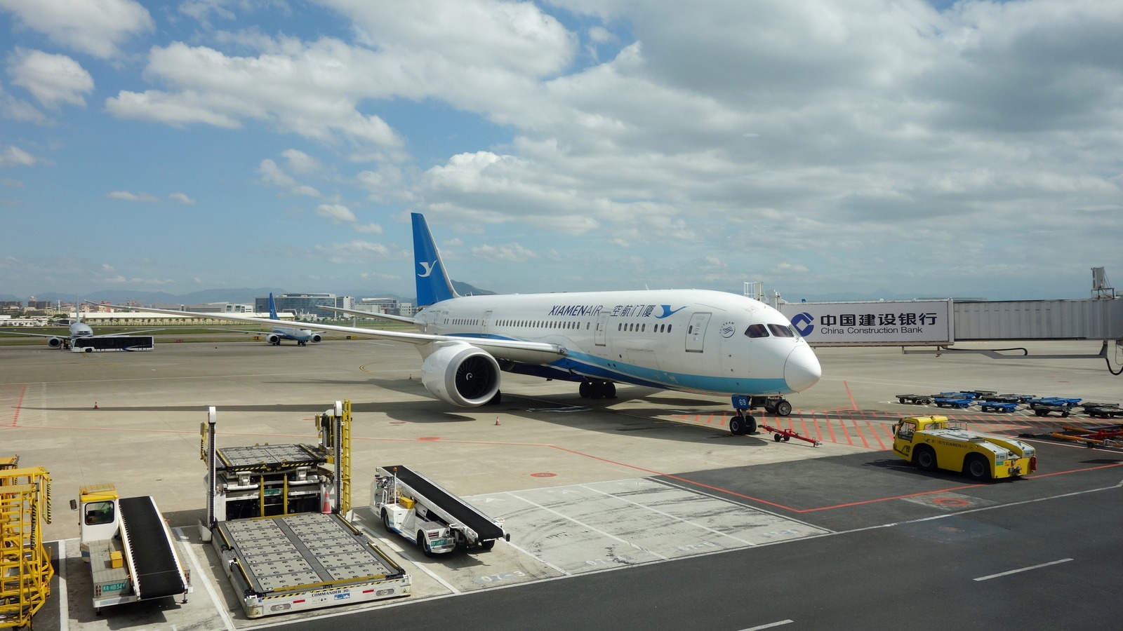 XiamenAir Opens Direct Xiamen to London Heathrow Flights