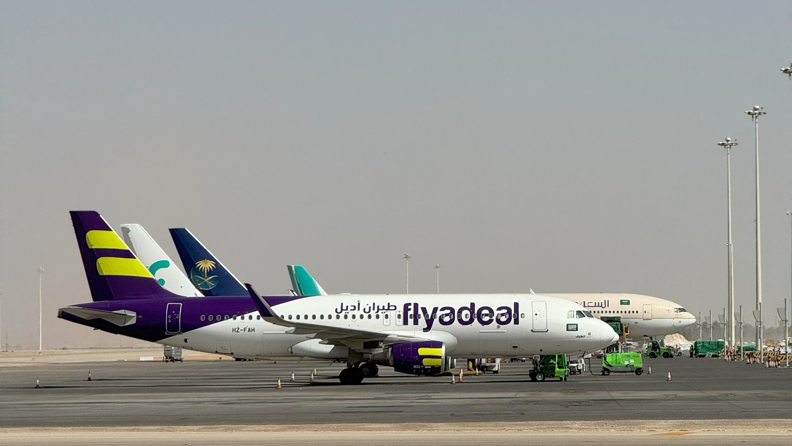Flyadeal Karachi to Madinah: What Does the Fare Include?