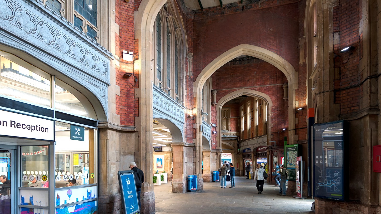 Bristol Temple Meads Opens East Entrance, Bus 8 Moves Sept 8