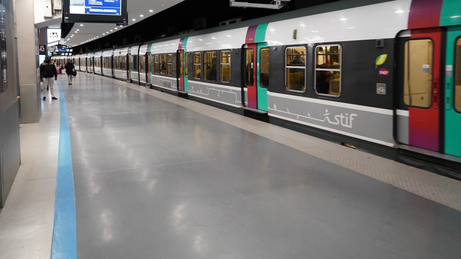 Paris RER B Closure Cuts Airport Connections Sept. 11 to 13