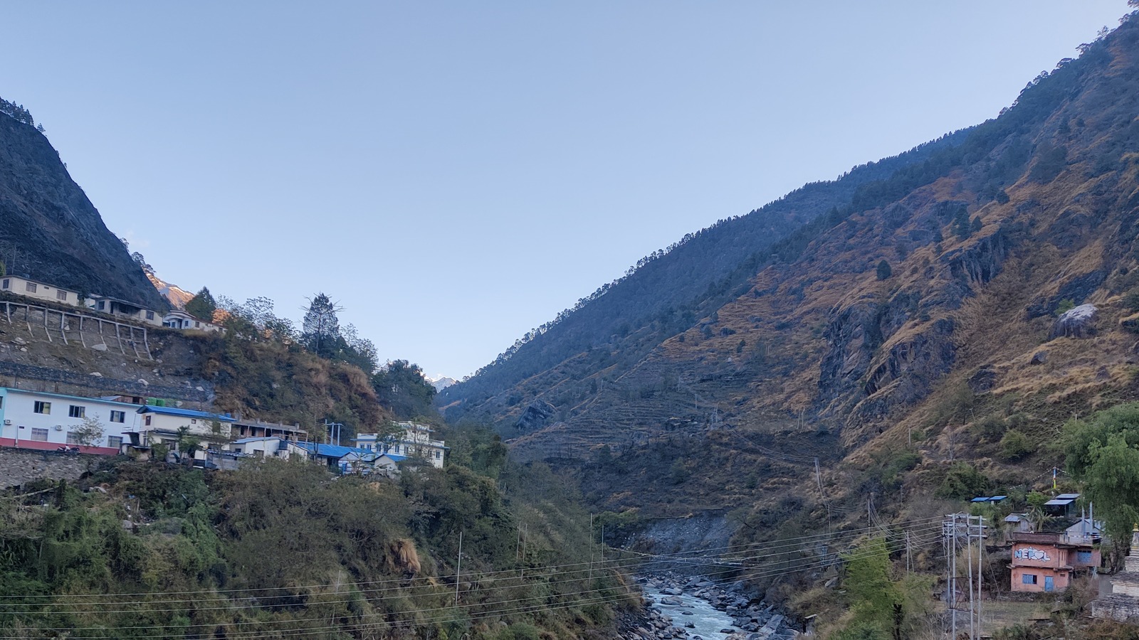 Nepal Border Travel Disrupted: US Warns Against Rasuwa Trips