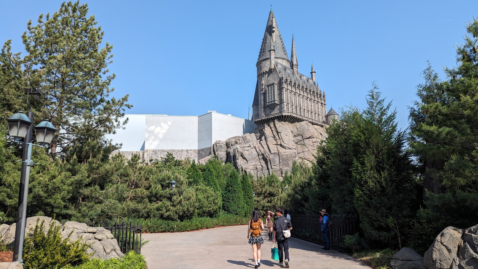 The Wizarding World of Harry Potter at Universal Studios Beijing