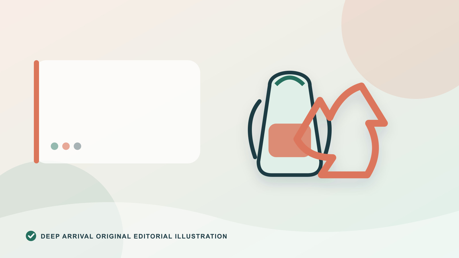 Supporting editorial diagram for Eco Friendly Backpacks: How to Verify Sustainability Claims