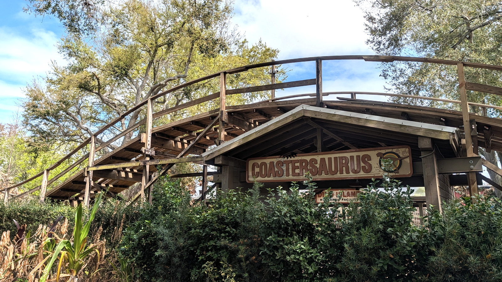 LEGOLAND Florida attraction and park landscape