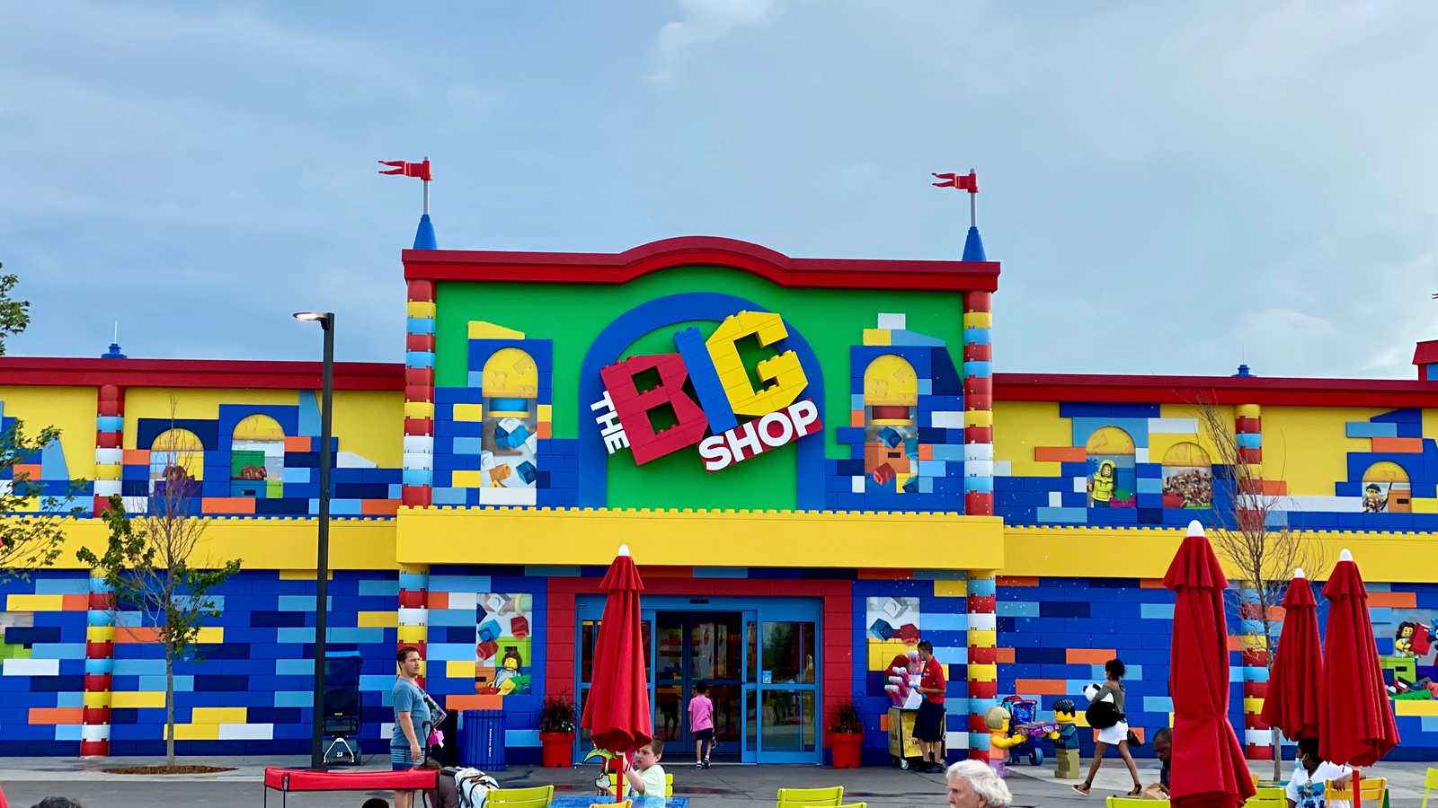 LEGOLAND New York attraction and visitor planning context