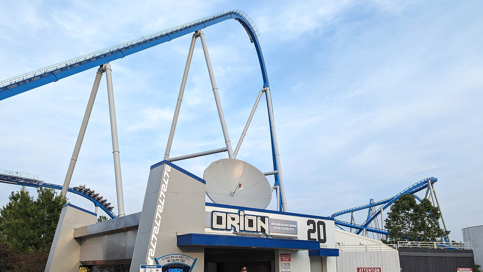 Kings Island season pass destination context