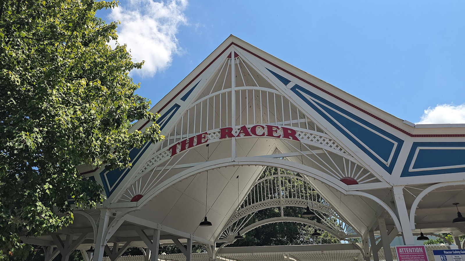 Kings Island season pass planning detail