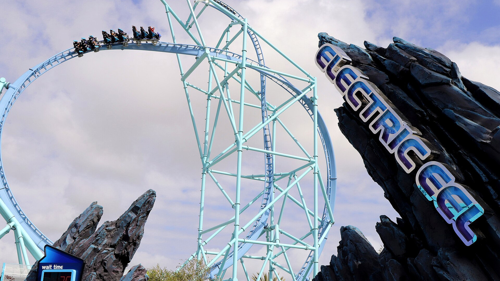 SeaWorld San Diego attraction and visitor planning context