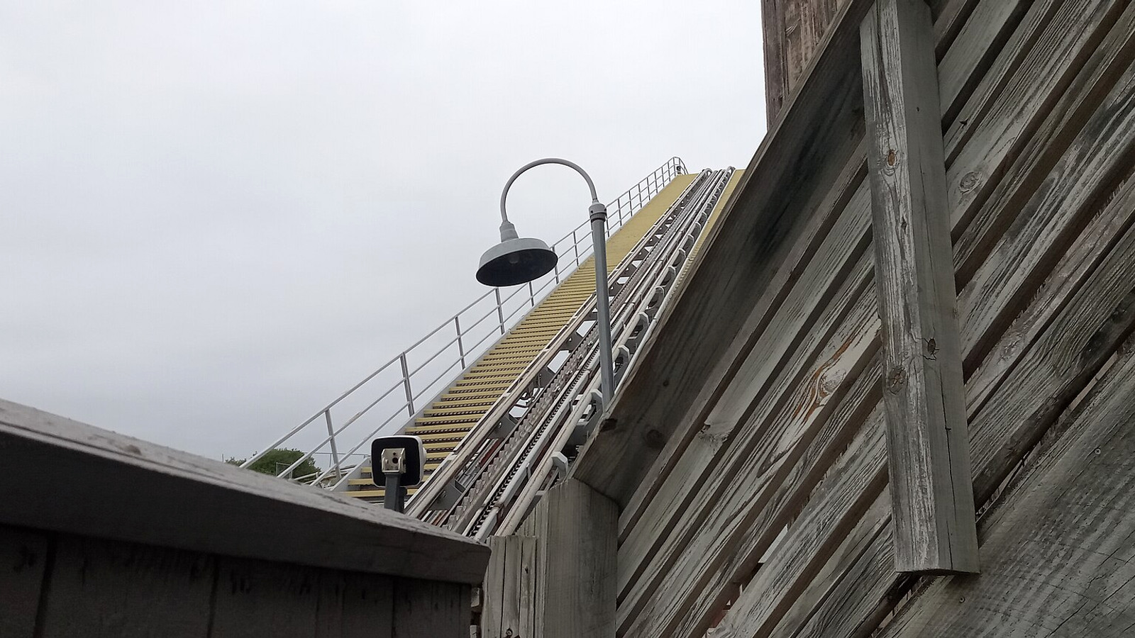 Six Flags Fiesta Texas attraction and visitor planning context