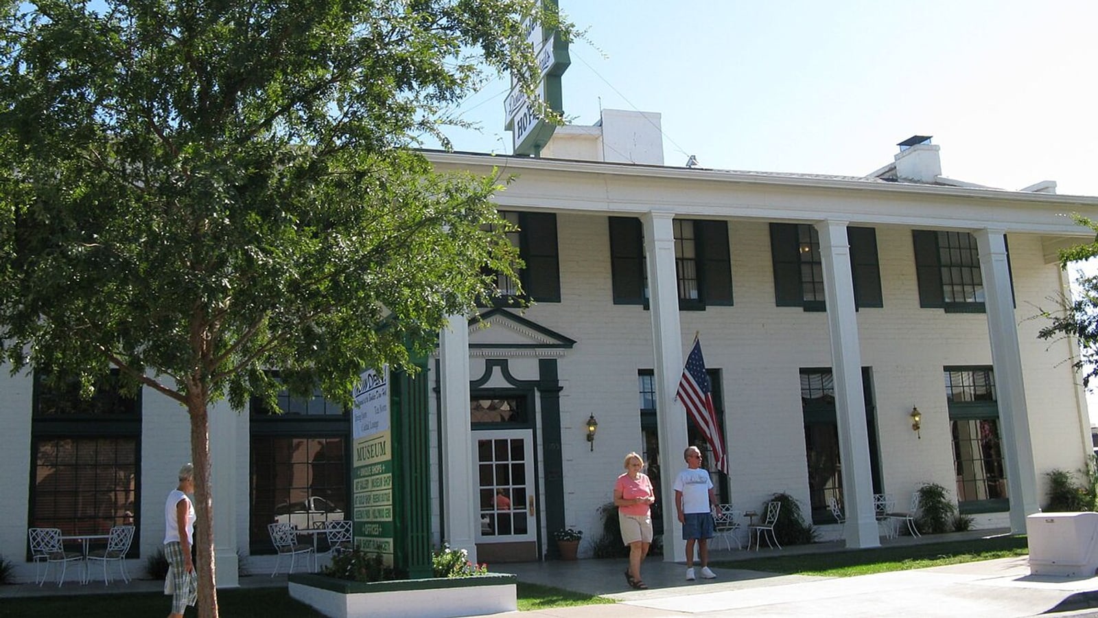 Boulder Dam Hotel and Boulder City Hoover Dam Museum, a ranked stop in this local guide