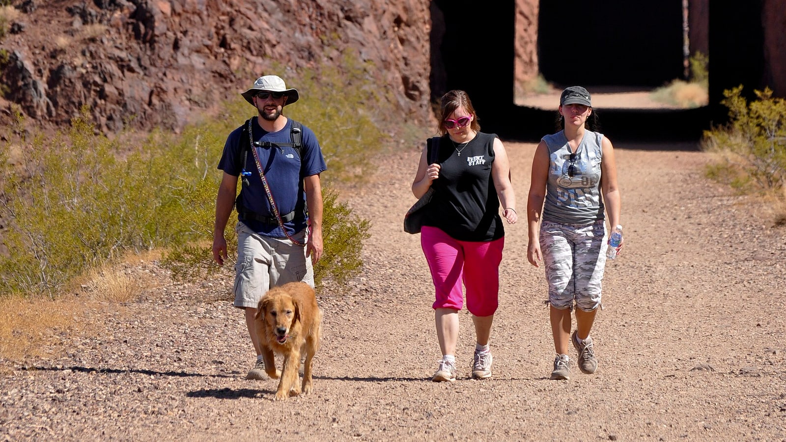 Historic Railroad Trail tunnels Lake Mead Nevada, a ranked stop in this local guide